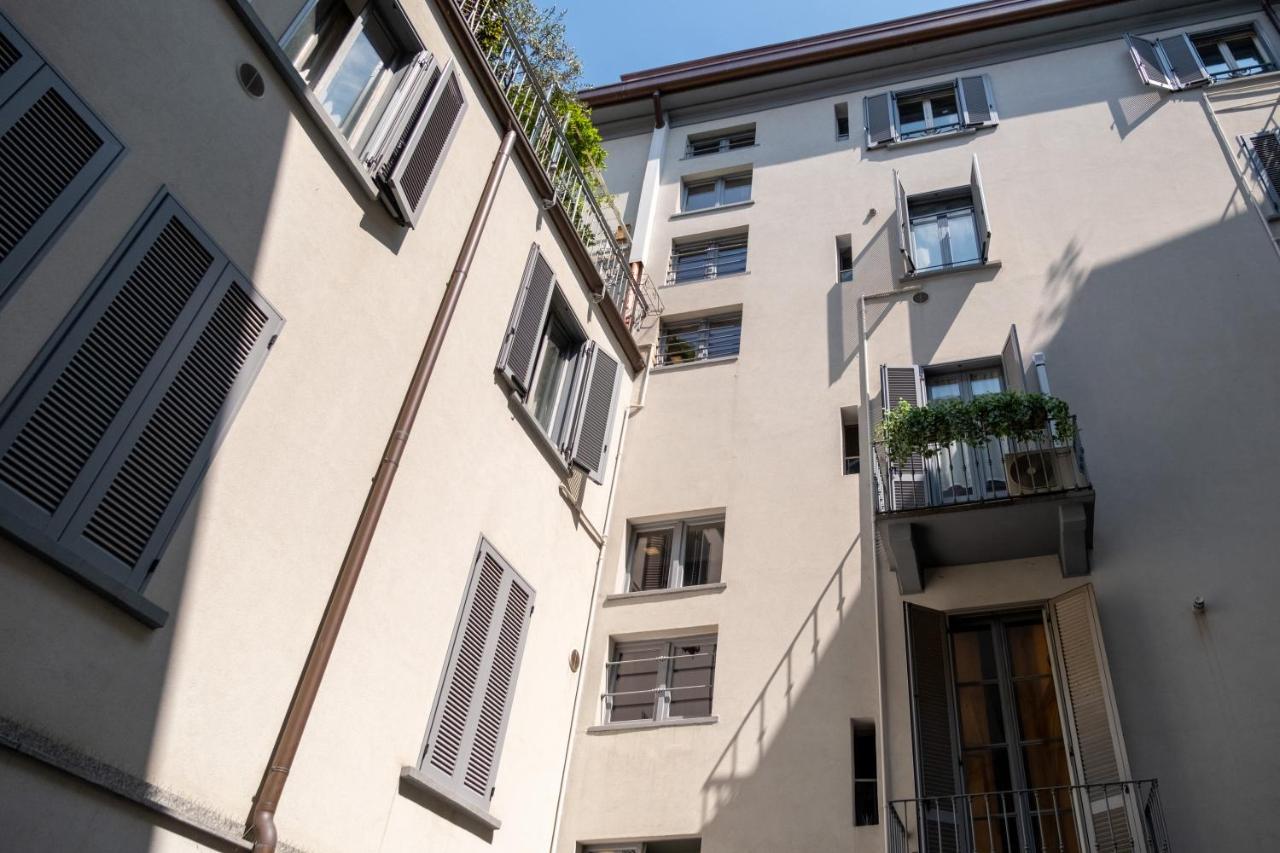 Azzurrino Milão Exterior foto